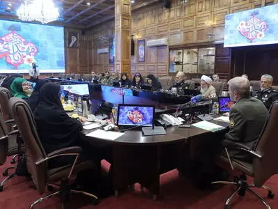 نشست فراکسیون زنان مجلس با فرماندهان ارشد ارتش