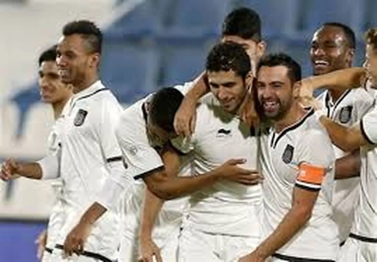 اعلام فهرست 18 نفره السد برای دیدار با پرسپولیس