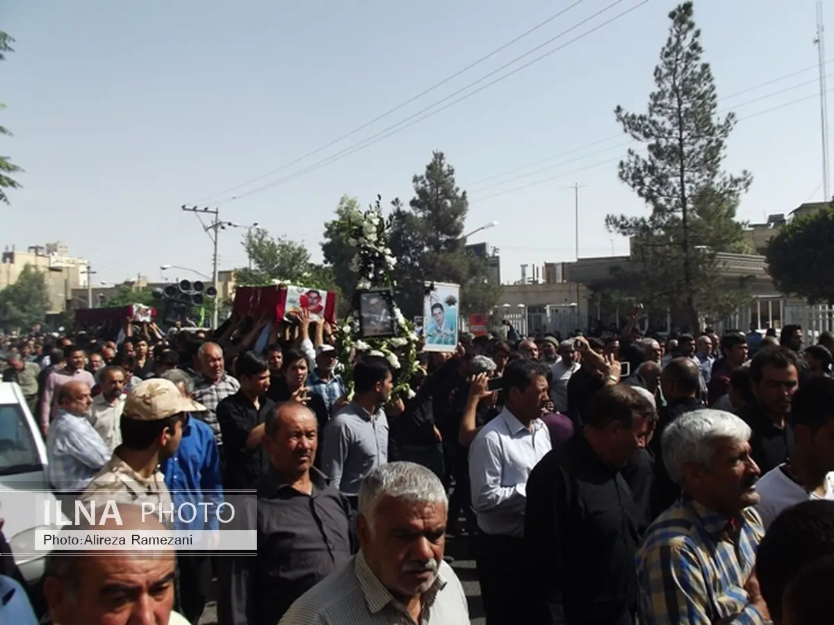 کاشان تاکنون25 شهید  و 14 مفقودالاثر تقدیم حرم اهل بیت کرده است
