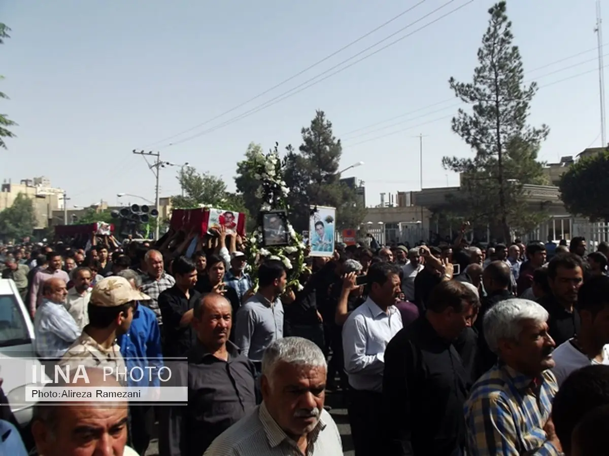 کاشان تاکنون25 شهید و 14 مفقودالاثر تقدیم حرم اهل بیت کرده است
