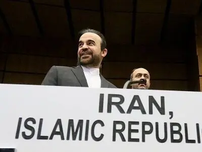 IAEA must be protective of its secret information; Iranian offical