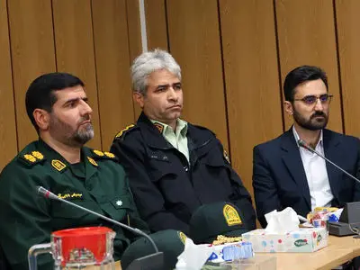 فرمانده انتظامی شهرستان آبیک معرفی شد