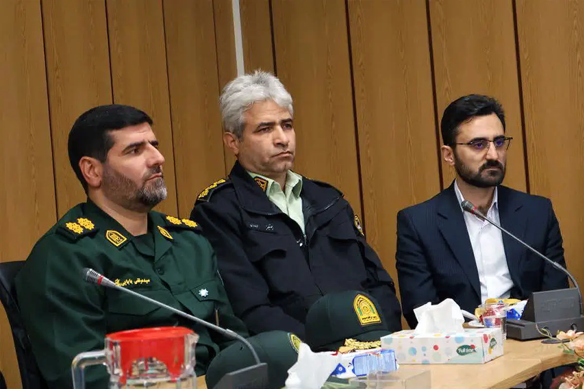 فرمانده انتظامی شهرستان آبیک معرفی شد