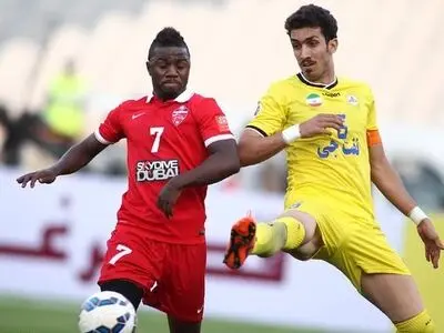 2 بازیکن نفت‌ایران در آستانه محرومیت