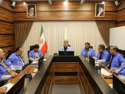 کارگروه ملی آمادگی و پاسخ به بحران تشکیل شد

