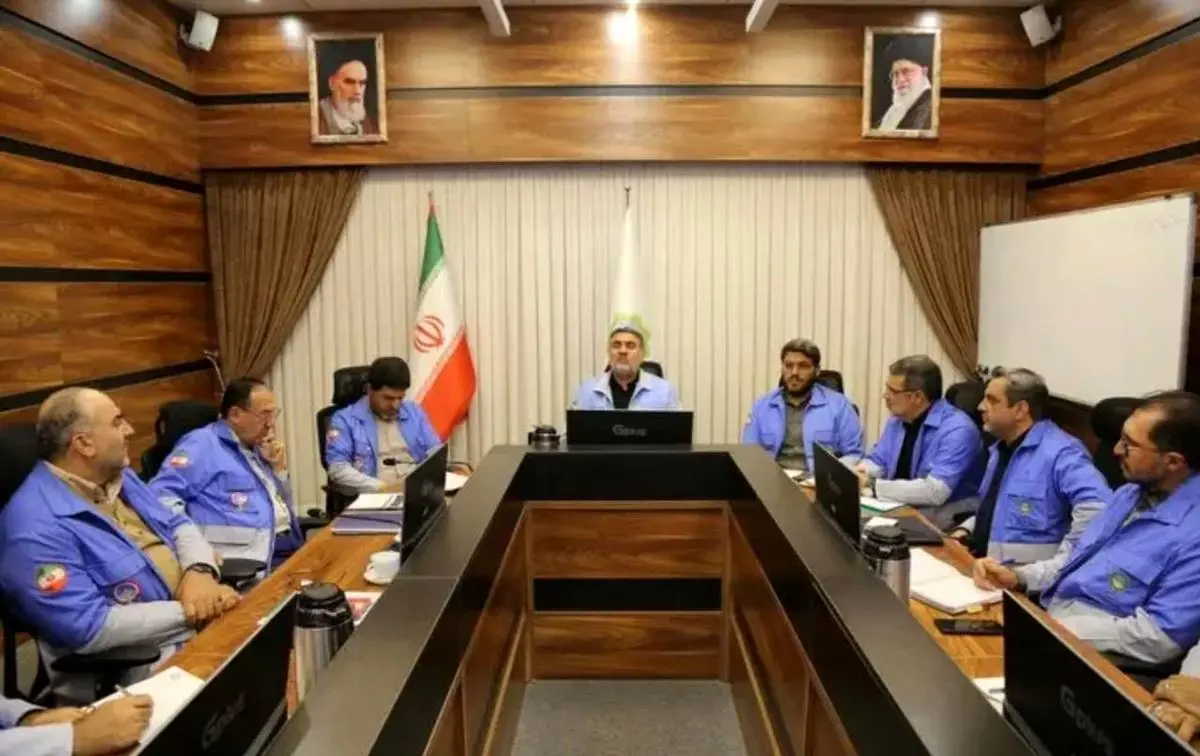 کارگروه ملی آمادگی و پاسخ به بحران تشکیل شد

