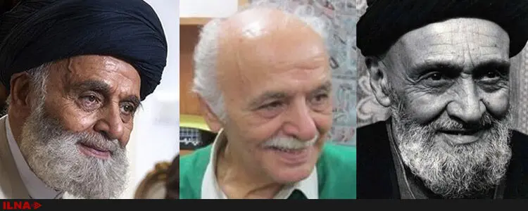 چهره‌های اصلی سریال معمای شاه قبل و بعد از گریم+ عکس
