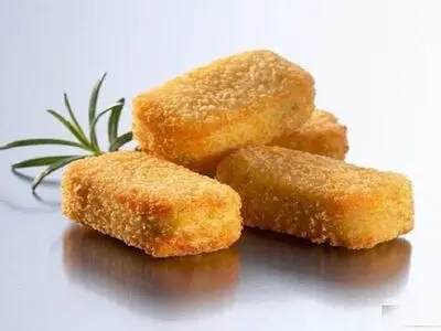 طرز تهیه ناگت گیاهی رژیمی و خوشمزه