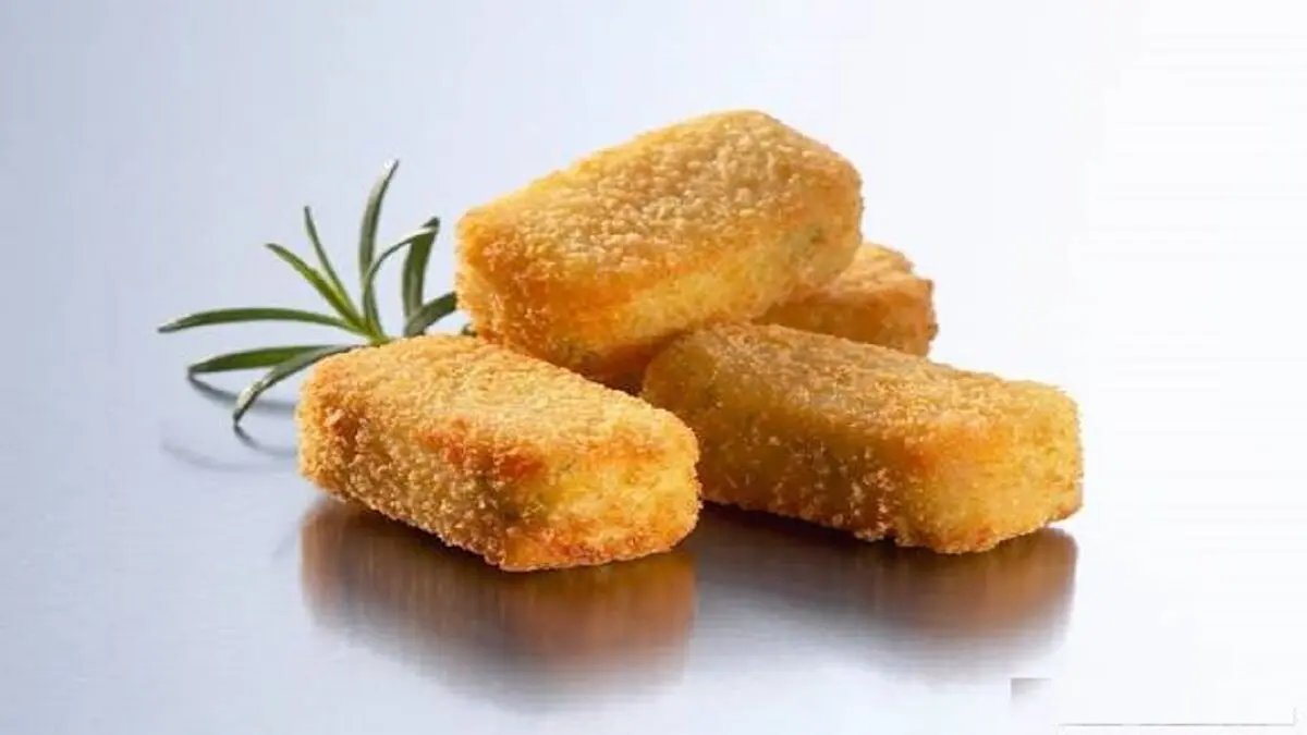 طرز تهیه ناگت گیاهی رژیمی و خوشمزه