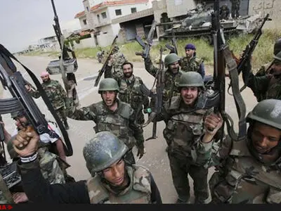 ارتش سوریه برای عملیات آزادسازی «حلب» آماده می‌شود