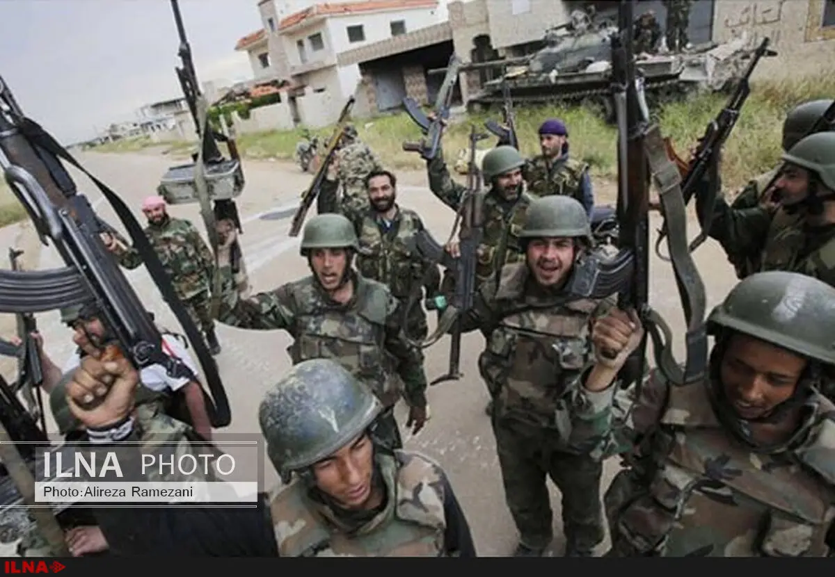 ارتش سوریه برای عملیات آزادسازی «حلب» آماده می‌شود