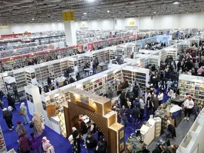 در نمایشگاه کتاب قاهره چه خبر است؟

