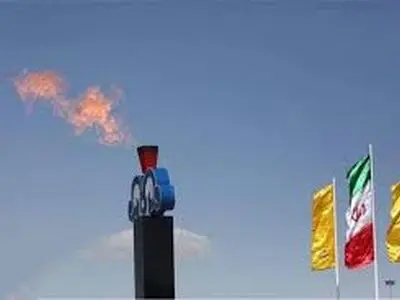 مشعل گاز ۵ روستا و شهرک صنعتی شهرستان شوط روشن شد