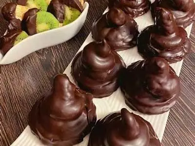 طرز تهیه بستنی زمستونی 
