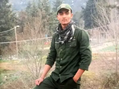 سرباز پلیس با اهداء عضو، زندگی دوباره بخشید