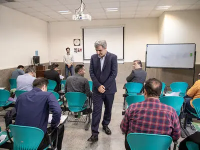 آزمون شایسته‌یابی کارکنان تامین اجتماعی با شرکت ۱۴ هزار نفر برگزار شد

