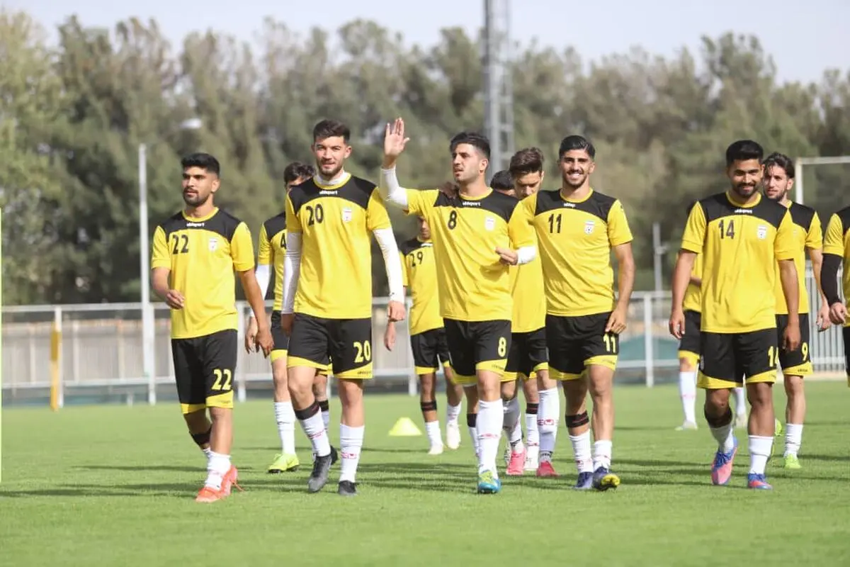  درخواست ایران برای برگزاری دیدار دوستانه با امیدهای عراق