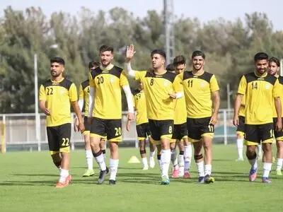  درخواست ایران برای برگزاری دیدار دوستانه با امیدهای عراق