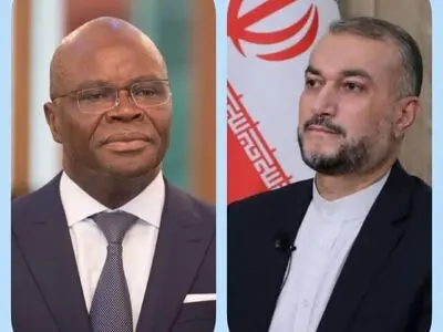 پیام تبریک وزیر خارجه بنین به امیرعبداللهیان