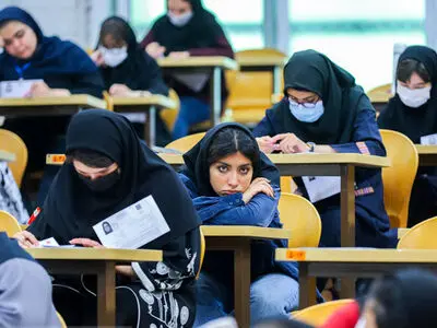اعتراض به مصوبه کنکور فایده‌ای ندارد؛ دانش‌آموزان به درس‌شان برسند