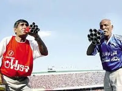 بوق‌هایی برای پرسپولیس با ریتم‌های عجیب یک عاشق