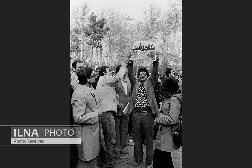 نمایش عکس‌های مریم زندی از انقلاب ۵۷ در دوشنبه‌های عکاسی