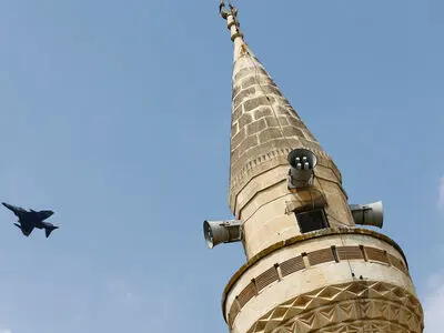عملیات هوایی ترکیه در شمال عراق
