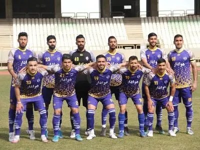 گل دوم هودار توسط سجاد دانایی