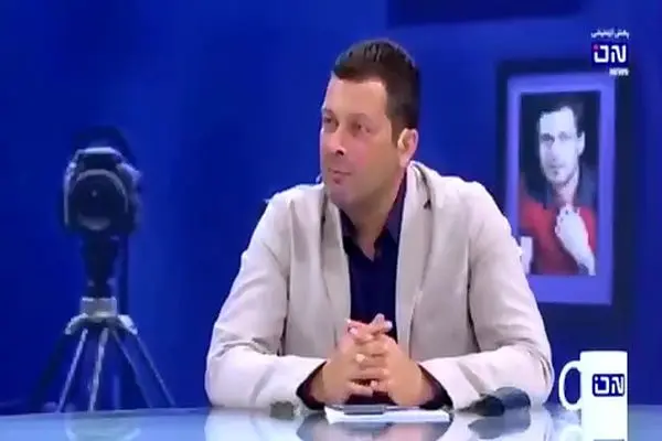 پژمان بازغی: دوست دارم نقش شهید ابراهیم هادی را بازی کنم + فیلم