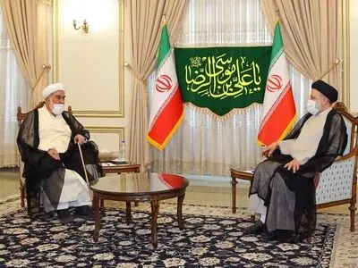تبریک رئیس دفتر مقام معظم رهبری به رئیسی