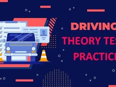 Master the UK Theory Test: Practice and Prep for Success! ??