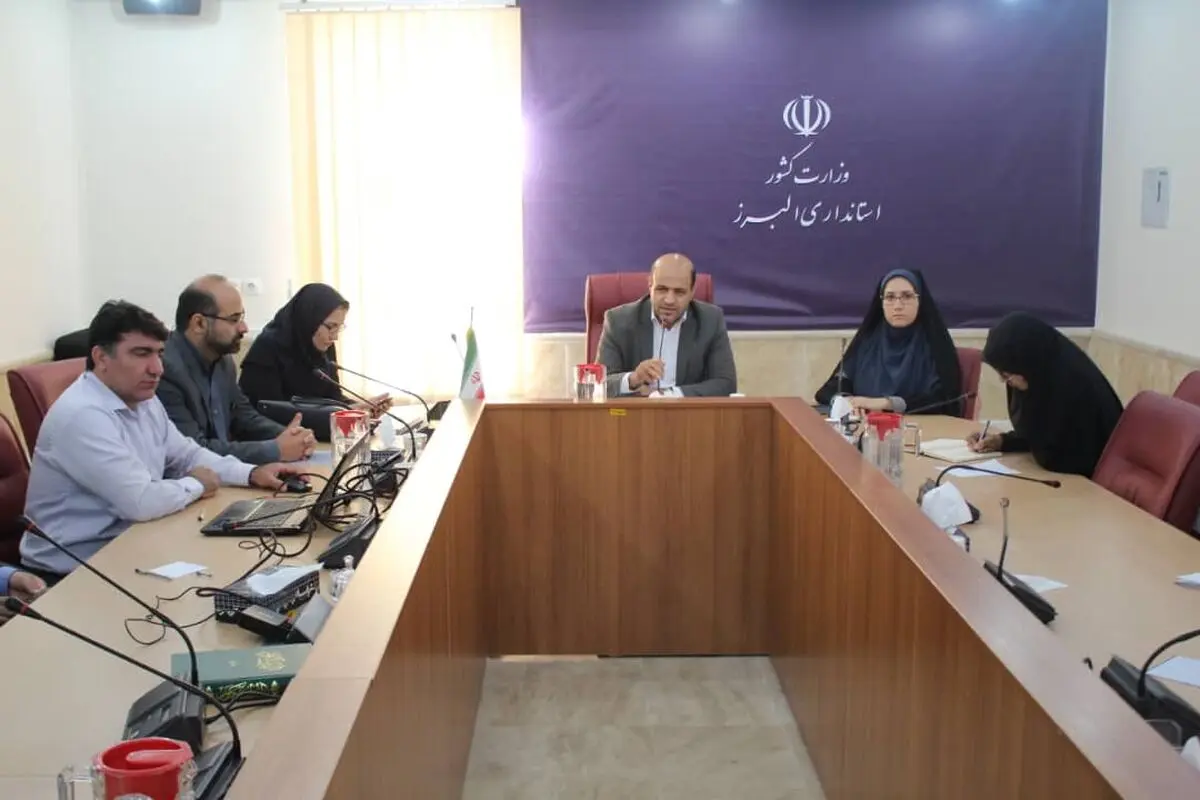 فرهنگ سازی و تامین زیرساخت های مورد نیاز برای ورود جمعیت استان به سن سالمندی ضروری است