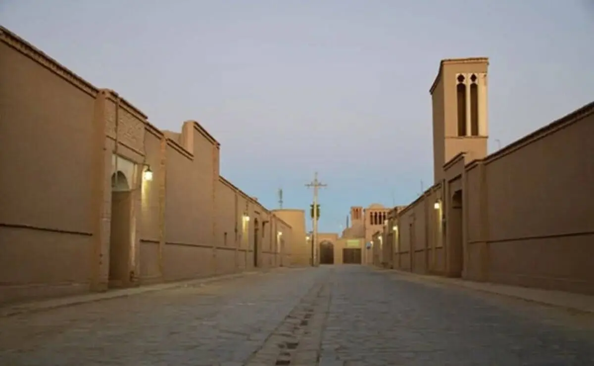 تدوین نظام‌نامه عکاسی تخصصی در بافت تاریخی روستای ریاب