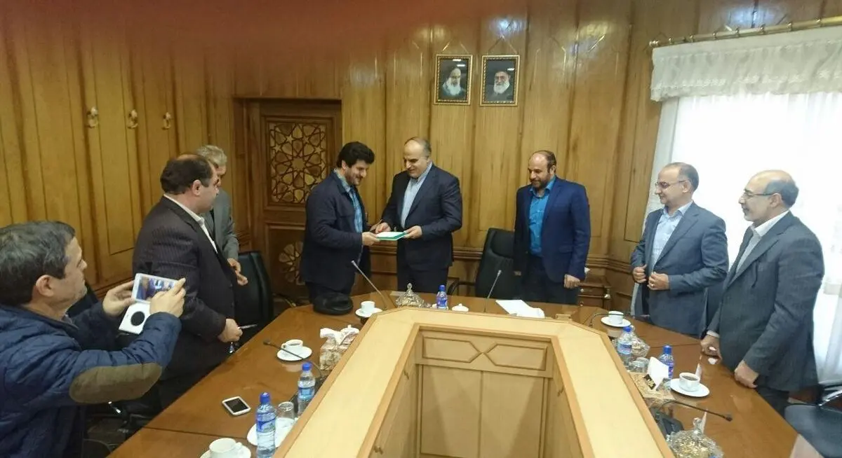 تفاهمنامه میزبانی کرمانشاه از جام جهانی امضا شد