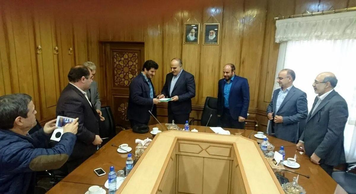 تفاهمنامه میزبانی کرمانشاه از جام جهانی امضا شد