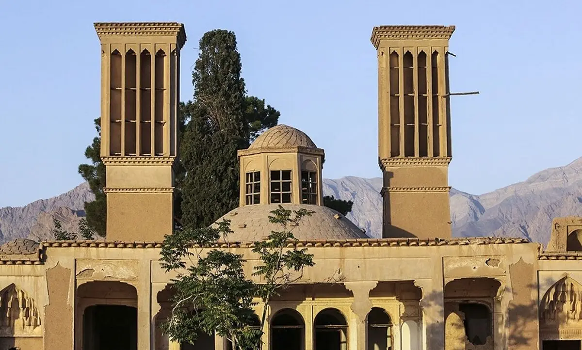 واگذاری عمارت شترگلو ماهان به سرمایه‌گذار بخش خصوصی