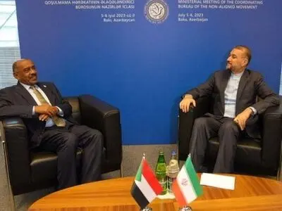 ایران و سودان روابط دیپلماتیک خود را از سر گرفتند