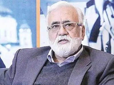 غلامرضا موسوی در بیمارستان بستری شد