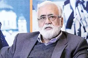 غلامرضا موسوی در بیمارستان بستری شد