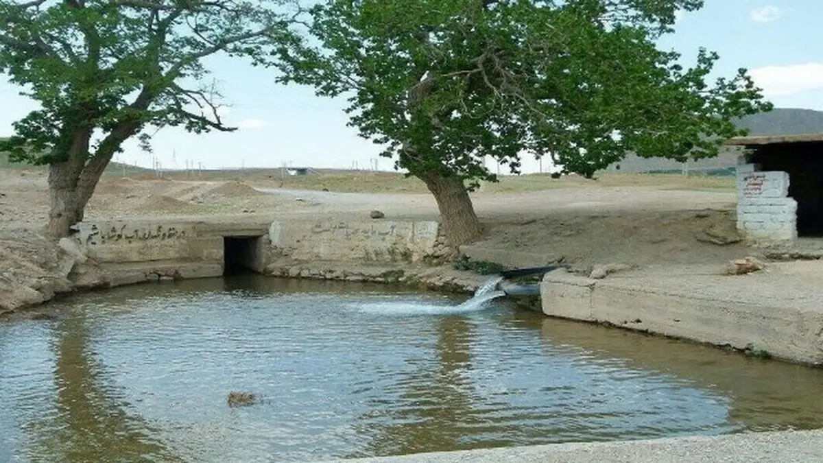 پیش بینی لایروبی و مرمت 200 قنات همدان  تا پایان سال