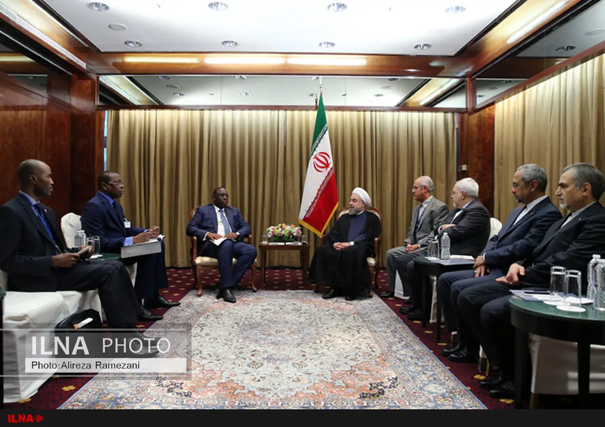 ایران برای گسترش روابط با کشورهای آفریقایی اهمیت ویژهای قائل است