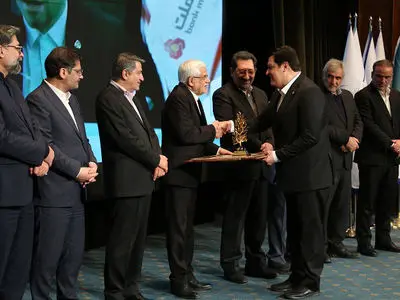 بانک ملت در جدیدترین رتبه بندی سازمان مدیریت صنعتی، جایگاه های نخست را به دست آورد