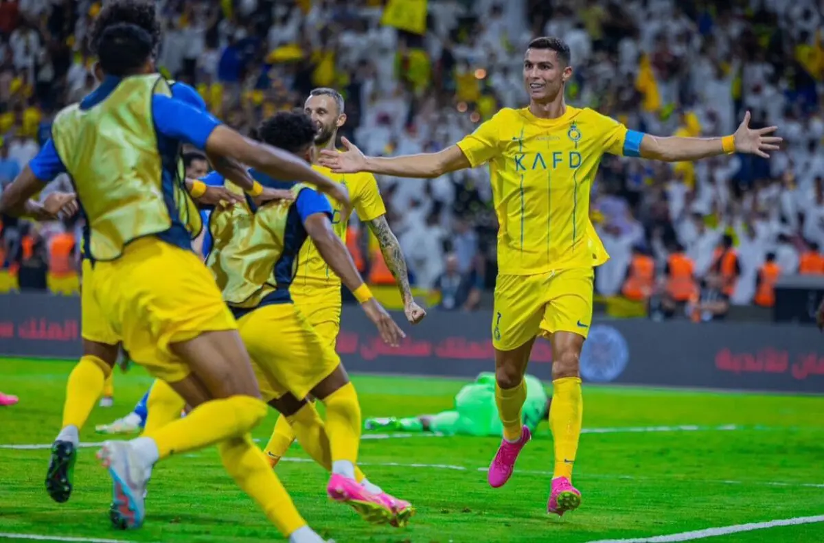  تصمیم جالب سرمربی النصر برای بازی با پرسپولیس 