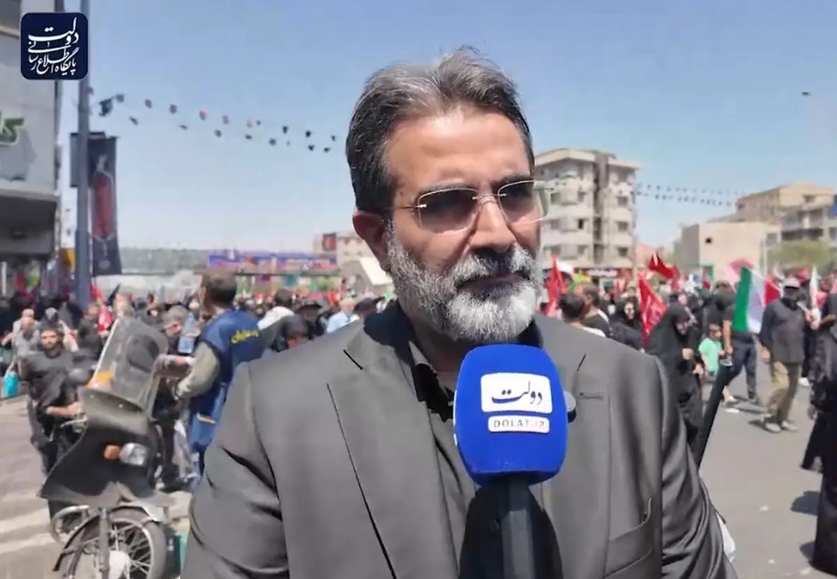 پویش نامه به رهبر شهید تا ۲۵ تیر ادامه دارد
