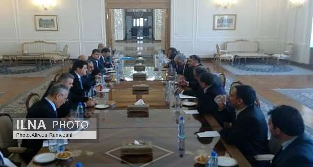 أمیر عبداللهیان: موقف إیران الداعم لسوریة لم ولن یتغیر أبدا