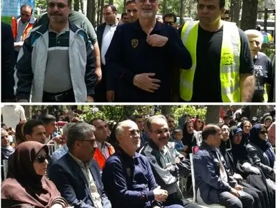 نجفی: طرح پاکداشت طبیعت، بزرگترین جنبش محیطی- اجتماعی استان است/شفقی: ضرورت توسعه فرهنگ اصیل طبیعت پاک