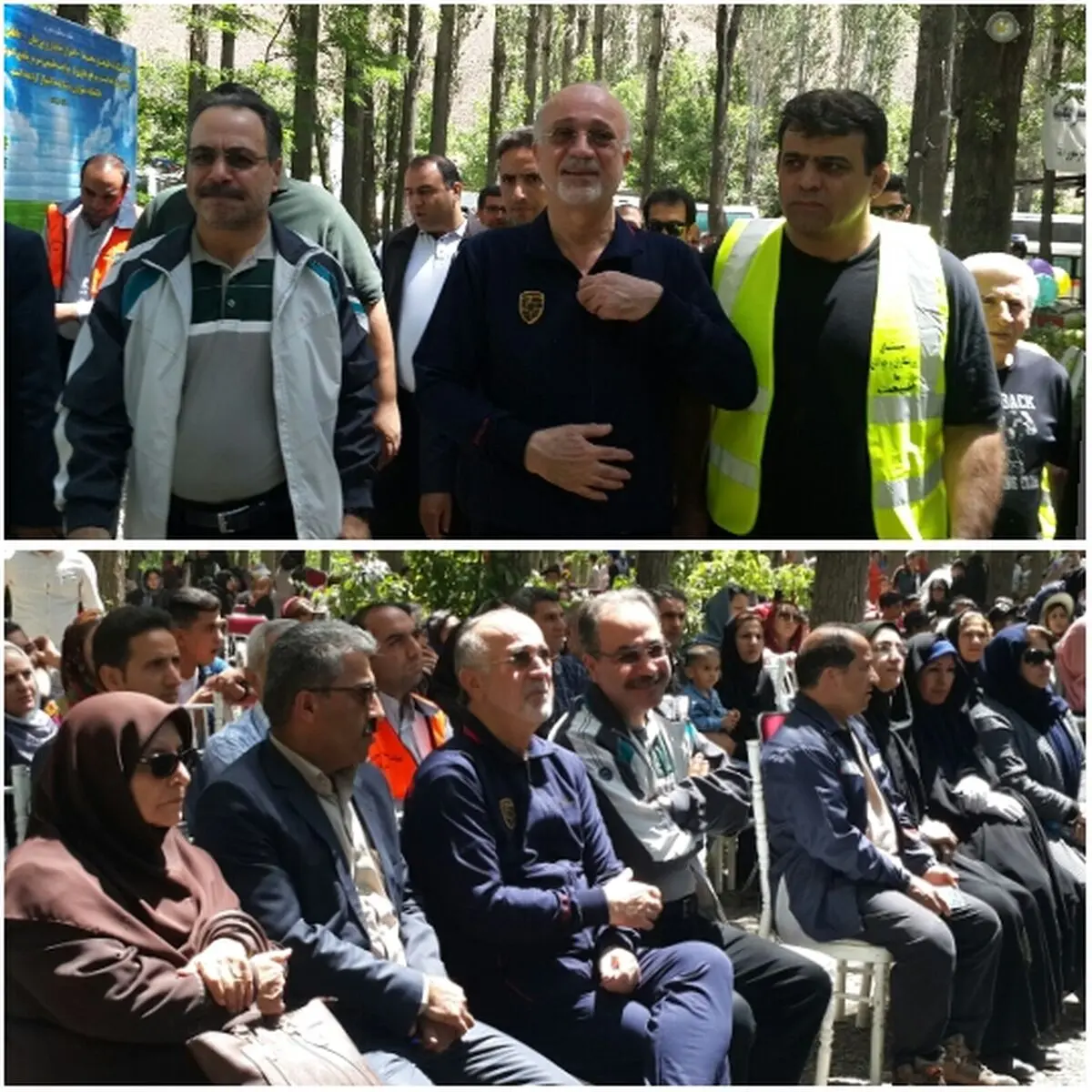 نجفی: طرح پاکداشت طبیعت، بزرگترین جنبش محیطی- اجتماعی استان است/شفقی: ضرورت توسعه فرهنگ اصیل طبیعت پاک