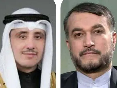 وزیر خارجه کویت انتخاب امیرعبداللهیان را تبریک گفت