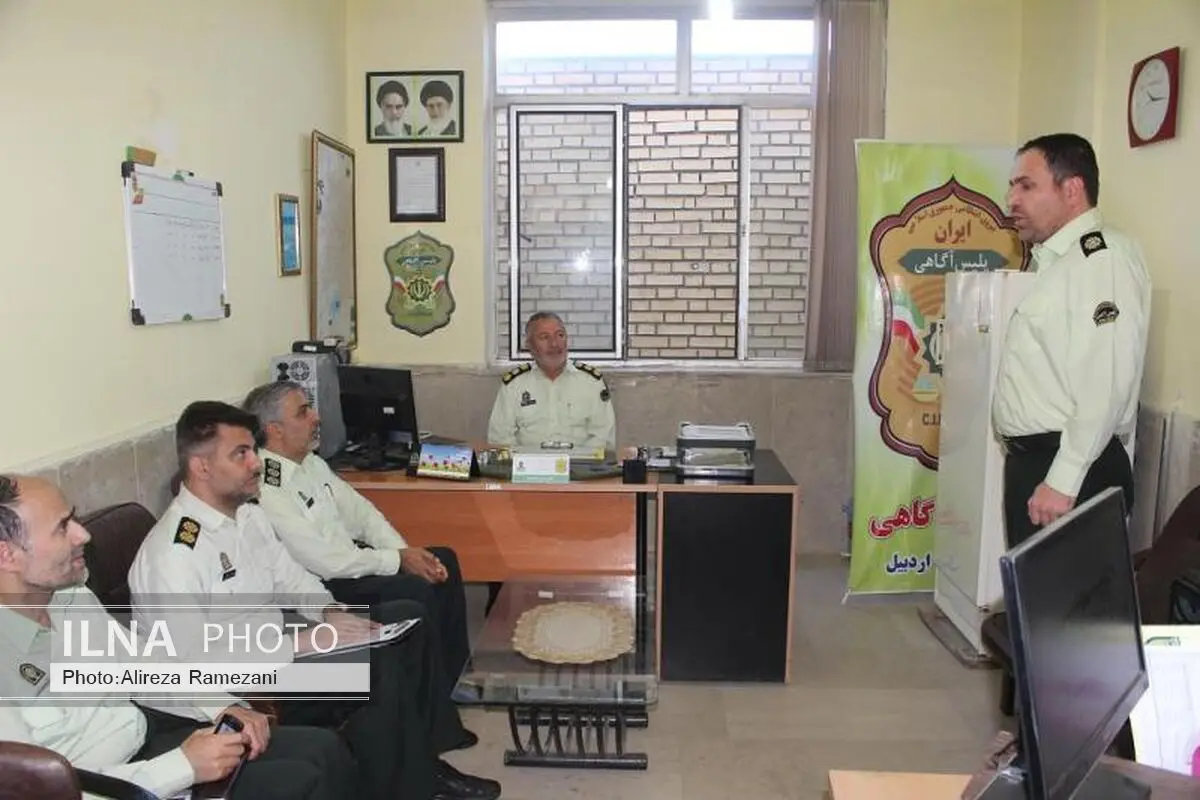 پلیس آگاهی حداکثر توان خود را روی کشف جرایم متمرکز کند