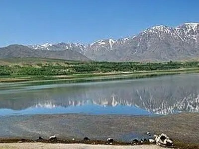 ۵۰ درصد تالاب بین‌المللی چغاخور در شهریورماه خشک شد